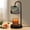 Color 2, variant on Candle Warmer Lamp with Timer, Serene Bear Cub Scene Pastel Sunsets Pine Forest Non-slip Wireless Remote Control Wax Melts Warmer with 4 Bulbs for Home Office Dorm, Birthday Gifts for Women