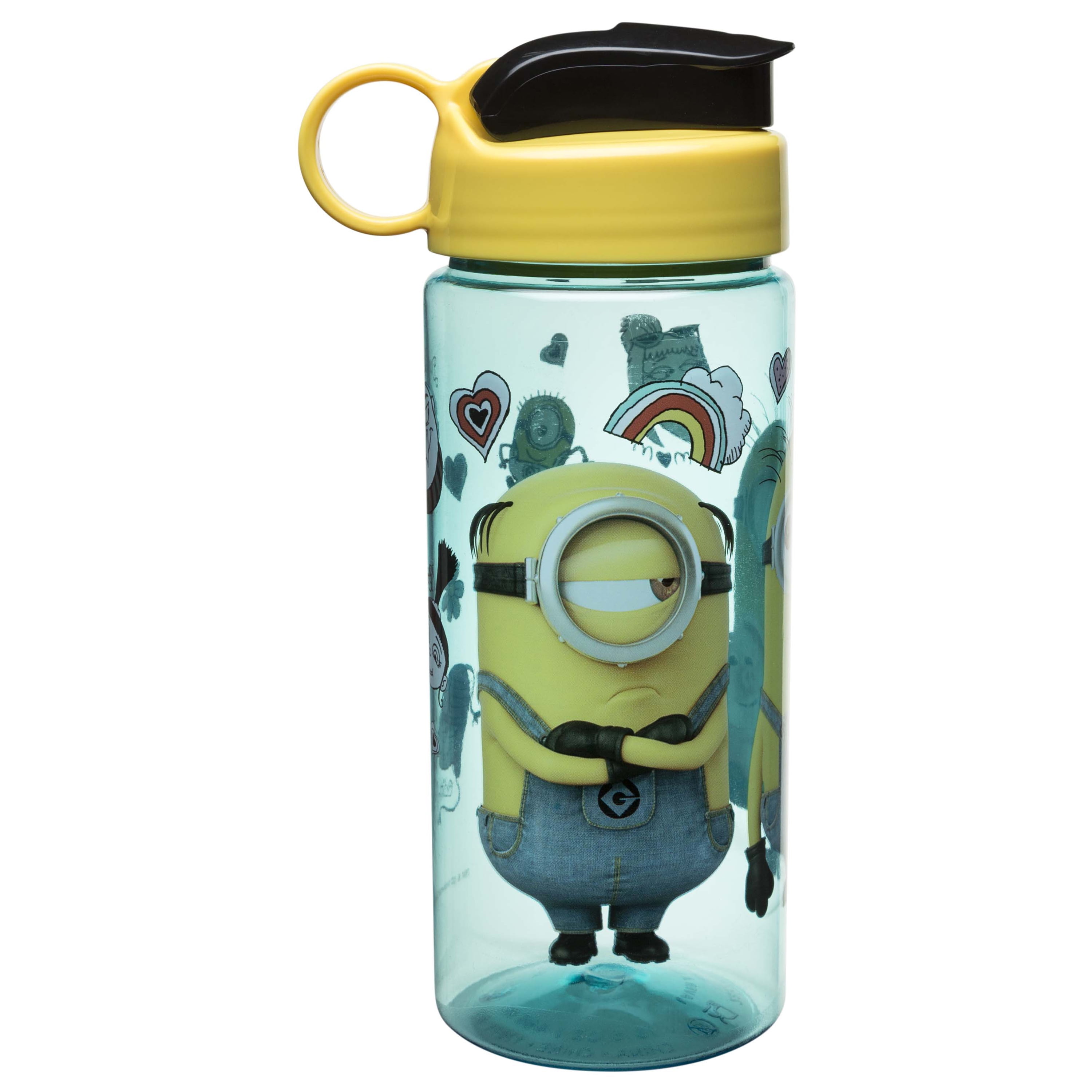 Zak! Designs Despicable Me 16 Oz. Minions Water Bottle