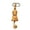 1, variant on Keychain Buddhas Pendant Built to Last Embodies Spiritual Connection Versatile Keychain for Cultural Enthusiasts