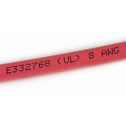 TEMCo 8 AWG Solar Panel Extension MC4 PV Cable - 25 Ft Black + 25 Ft Red USA