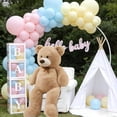 thumbnail image 6 of MorisMos 51'' Giant Teddy Bear Stuffed Animal Soft Big Teddy Bear Plush Toy, 6 of 6