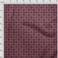 thumbnail image 3 of oneOone Cotton Cambric Fabric Arrow|Swirl & Floral Block Print Fabric BTY 56 Inch Wide, 3 of 4