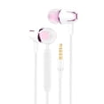 thumbnail image 2 of Hicess 3.5mm Earphone In-ear Heavy Bass Plastic Fashion Wired Headset for Smart Phone, 2 of 8