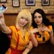 thumbnail image 2 of Drama americano con hermana en bancarrota animación cosplay bar comida rápida mucama trabajo actuación ropa, 2 of 2