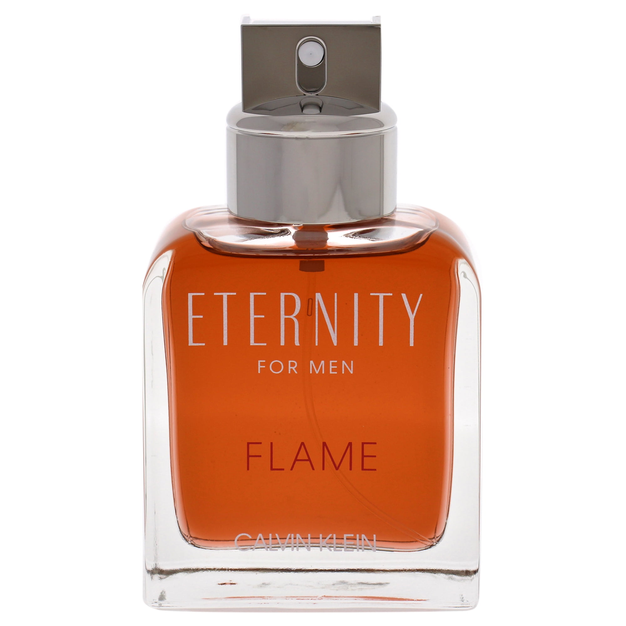 Eternity Flame / Calvin Klein EDT Spray  oz (100 ml) (m) 