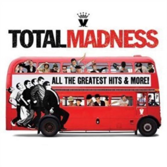 Total Madness-All the Greatest (CD)