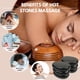 thumbnail image 3 of Set de masaje Hot Stones DEFUNX, 8 unidades, piedras de basalto para spa, 3 of 4