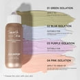 thumbnail image 5 of Before Moisturizing Makeup Milk Pores Invisible Brighting Moisturizing Pseudo-makeup Isolation Milk 35ml,Flawless Makeup Base Moisturizing Foundation,Nude Makeup Foundation for Women, 5 of 5
