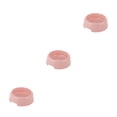 thumbnail image 2 of VONKY Long-lasting Dog Bowl Reliable Choice For Active Dogs Durable And Long-lasting pink 3Set, 2 of 6