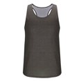 thumbnail image 2 of fatyb Tank Tops for Men Sleeveless Casual Shirts Racerback Muscle T Shirts Mens Workout Athletic Tee, 2 of 5