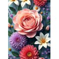 thumbnail image 5 of LUUFILx Floral Butterfly Backdrop Banner for Party Event Backdrop Photography Studio Decoration Photoshoot Wedding Garden Celebration Outdoor Background, 5 of 9