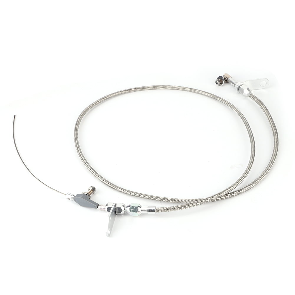 Throttle Cable Kickdown Kickdown Cable Pull Kickdown Kit Transmission Kickdown Cable Kit