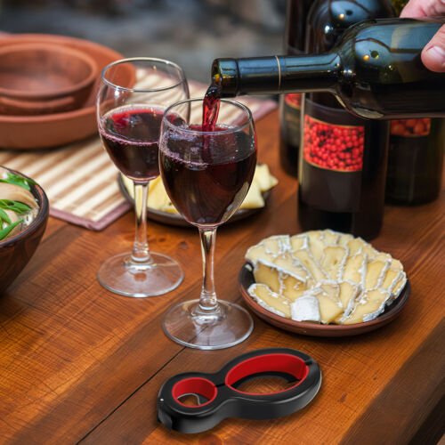 2 Piece Set Jar Opener, Bottle Opener, Smart Not Electric Opener for S —  CHIMIYA