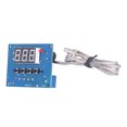 thumbnail image 2 of Controlador de temperatura, placa controladora de temperatura, módulo de interruptor de control de temperatura de microcomputadora, módulo de control de temperatura, eficiencia óptima, 2 of 9