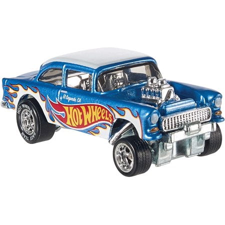 Hot Wheels Premium Collector Vehicle Case for Collectors of All Ages Stores up to 50 cards and