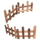 thumbnail image 4 of Puerta para árbol de Navidad: Valla de madera para mascotas - Borde desmontable para jardín exterior, protector de árbol de Navidad contra gatos, 4 of 8