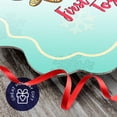 thumbnail image 3 of Soul Décor 2020 Ornament, First Christmas Together 2020 Ornament, Large 3.75" Rectangle Metal Ornament, Velvet Pouch Included, 3 of 7