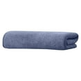 thumbnail image 2 of Towel Polyester Towel Blue Large Towel,Gray B, 2 of 7