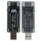 thumbnail image 5 of Probador de corriente USB, probador USB, voltímetro, amperímetro, amperímetro USB, medidor de potencia, diseño elevado, 5 of 8