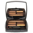 thumbnail image 2 of Chanel Les Beiges Healthy Glow Natural Eyeshadow Palette Deep 0.16 oz, 2 of 4