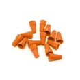 thumbnail image 4 of 100 pcs Orange Screw on Wire Connectors Twist-On Easy Screw Pack, 4 of 5