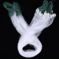 thumbnail image 4 of Yokua 10Pcs Easy Throw Fly Fishing Net Monofilament Fishing Net Cast Fish Cage, 4 of 12