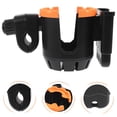 thumbnail image 3 of Miangastore Atv Cup Holder Abs Rubber 1Set 5.3x4.3x3.5in, 3 of 8