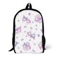 thumbnail image 1 of My Melody Backpacks Basic Shoulder Daypack Bookbag Satchel Knapsack Rucksack-XTYD1888, 1 of 2
