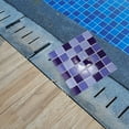 thumbnail image 3 of 36pcs Mosaic Tile Ceramic Mosaic Tiles for Kitchen Backsplash Swimming Pool, 3 of 8