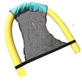 thumbnail image 2 of Water Hammock Recliner Inflatable Floating Swimming Mattress Pool Party Toy Lounge Bed For Swimming Air Mattresses Zekai, 2 of 2