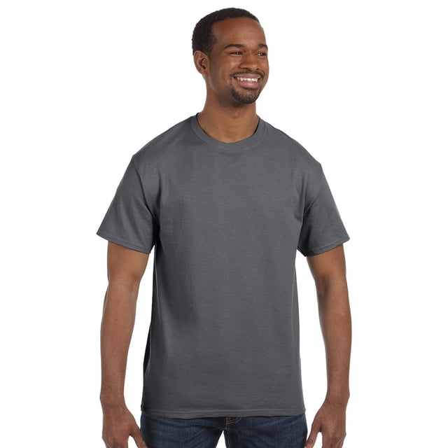 Gildan Gd 5000 5.3 Oz Heavy Cttn Ss T