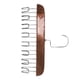 thumbnail image 4 of Soporte para gorras Jadeshay percha multifuncional acero inoxidable 8 ganchos, 4 of 12