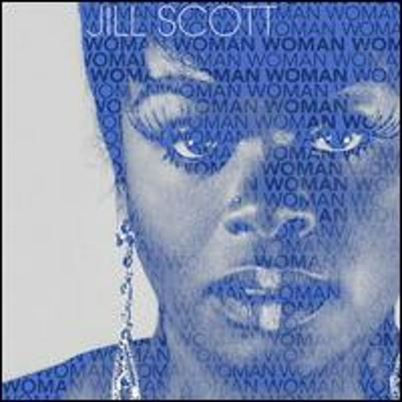 Pre-Owned Woman (CD 0075678668579) by Jill Scott
