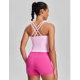 thumbnail image 4 of Sujetador deportivo HeyNuts Athletic Zeal para mujer Gossamer Pink S, 4 of 5