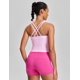 thumbnail image 4 of Sujetador deportivo HeyNuts Athletic Zeal para mujer Gossamer Pink S, 4 of 5