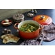 thumbnail image 3 of Horno holandés Le Creuset de hierro fundido esmaltado Signature, 5.5 L Flame, 3 of 5