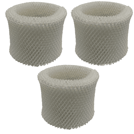 

3 Replacement Paper Wick Humidifier Filter for Duracraft Honeywell 17.4 x 5.3 x 1