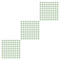 thumbnail image 3 of Billuyoard Paquete de 100 St. Patrick's Day Muñequera Brazalete Cuentas de Llavero Pendiente Collar Guirnalda Decoración DIY Craft Beads Accesorio Type1 NO1 Billuyoard CBP193229, 3 of 6