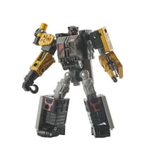 Transformers Generations War for Cybertron Deluxe WFC-E8 Ironworks