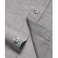 thumbnail image 6 of LONSSA Mens Long Sleeve Shirt Casual Button Down Oxford Shirts with Pocket, Sizes S-4XL, 6 of 7