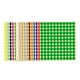thumbnail image 4 of 16 Piezas Etiquetas de Puntos Pegatinas Etiquetas de Codificación de Color Redondas Calcomanías Pegatinas de Sello Autoadhesivo para Bolsas de Venta 13 mm Macarena Etiqueta engomada del punto, 4 of 7