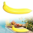 thumbnail image 1 of JJKBVCLO Ornement de Bureau Réaliste en Forme de Banane pour Décoration de Salon, 1 of 6