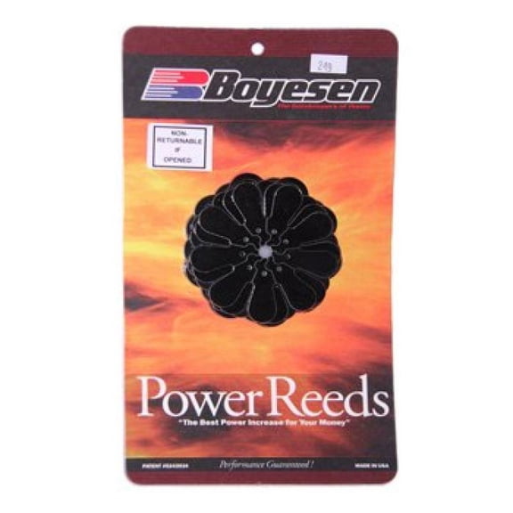 Reed Kit, Boyesen Mercury 100-125hp IL4 cyl