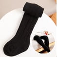 thumbnail image 3 of Collants Chauds d'Hiver pour Filles Bébés 0-6 Ans, 3 of 5