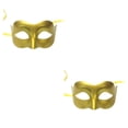 thumbnail image 1 of sweethay Envolturas Retro Masque Ocultar Prom Masquerade Gentleman Costume Accessories Party Performance Decoración Halloween Type2 NO2, 1 of 6