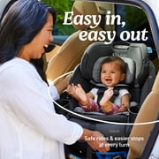 Graco Turn2Me 3-in-1 Car Seat, Cambridge, Black