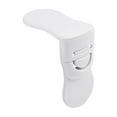 thumbnail image 2 of Fiudx Cerradura de Seguridad para Bebés, Fácil de Instalar, con Diseño Antipinzamiento, Ajustable para Puerta de Refrigerador y Gabinete, Solución Multiusos para La Seguridad Del Hogar, Tamaño Compac, 2 of 6