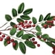 thumbnail image 3 of Injueey Guirnaldas navideñas duraderas y resistentes para decoración artística, decoración navideña, vid Artificial para el hogar Kits de decoración para fiestas, 3 of 3