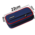 thumbnail image 2 of Pencil Case, Big Capacity Pencil Case, Simple Pencil Case For Girls Boys, Elementary School, 2 of 5