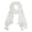 White, variant on Classic Pashmina Style Shawl Wraps (Women)